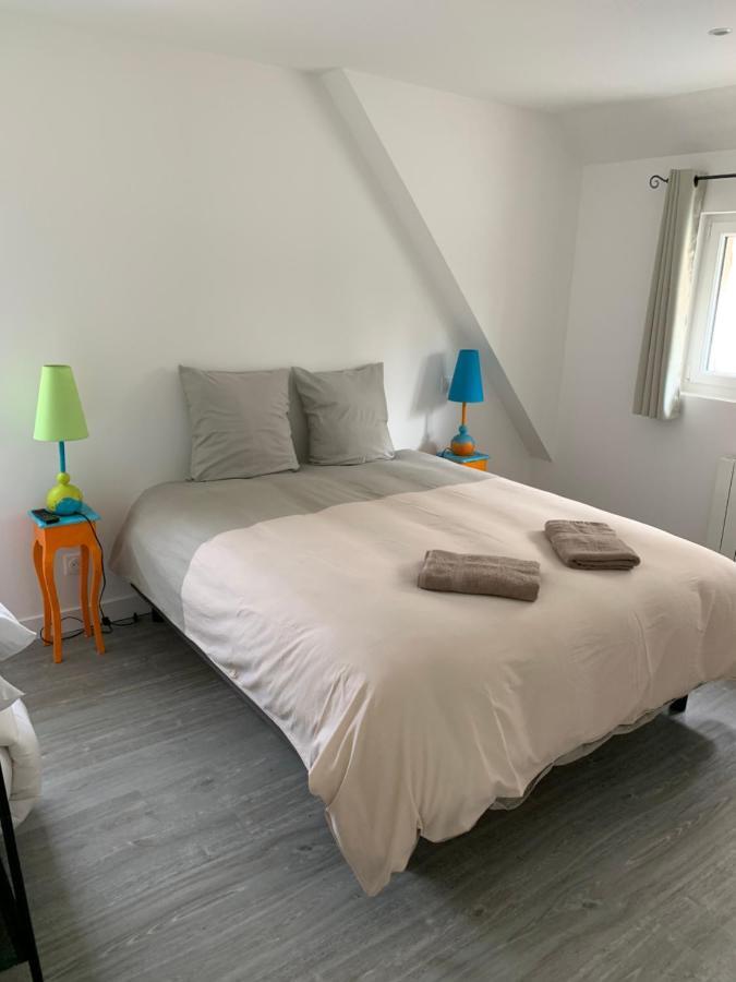 Gite Du Moulin Du Pre Bavent Kültér fotó