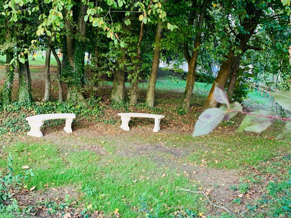 Gite Du Moulin Du Pre Bavent Kültér fotó